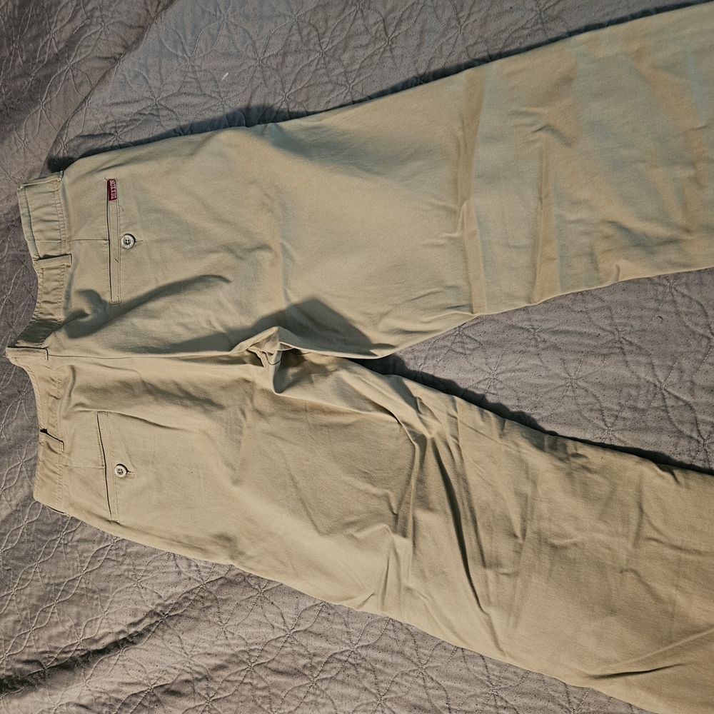 Dixxon Men's Khaki Pants